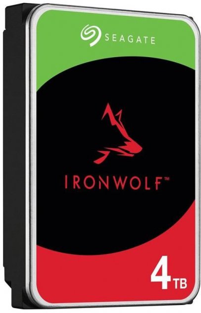 картинка HDD 4.0Tb Seagate 3.5'' Iron Wolf (ST4000VN006) от магазина КомпьютерЦентр