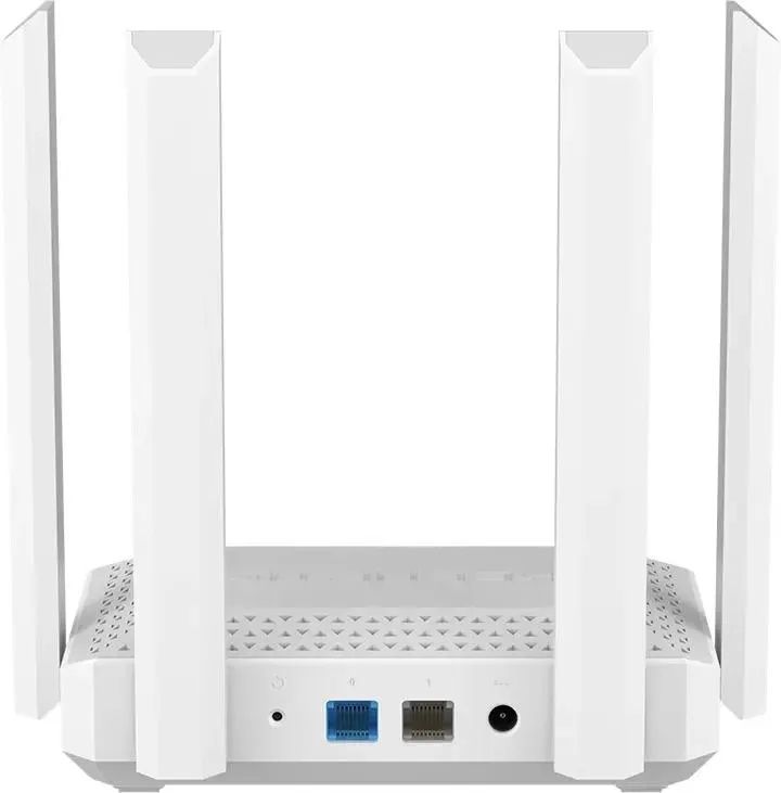 картинка Маршрутизатор KEENETIC Netcraze Challenger (NC-3910) с Mesh Wi-Fi 6 AX3000, 2 портами 2.5 Gigabit Ethernet и переключателем режима от магазина КомпьютерЦентр