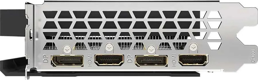 картинка Видеокарта 12Gb GDDR6 GeForce RTX 3060 Gigabyte EAGLE LHR (GV-N3060EAGLE-12GD 2.0) от магазина КомпьютерЦентр