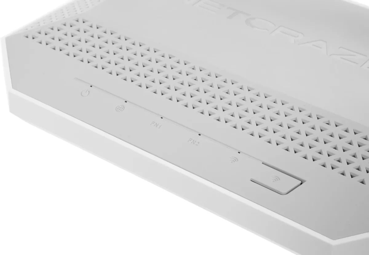 картинка Маршрутизатор Netcraze Giga (NC-1012) с двухдиапазонным Mesh AX3000 Wi-Fi 6 от магазина КомпьютерЦентр