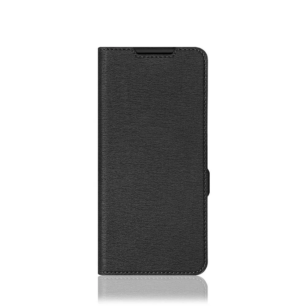 картинка Чехол-книжка для Redmi Note 12 черный от магазина КомпьютерЦентр