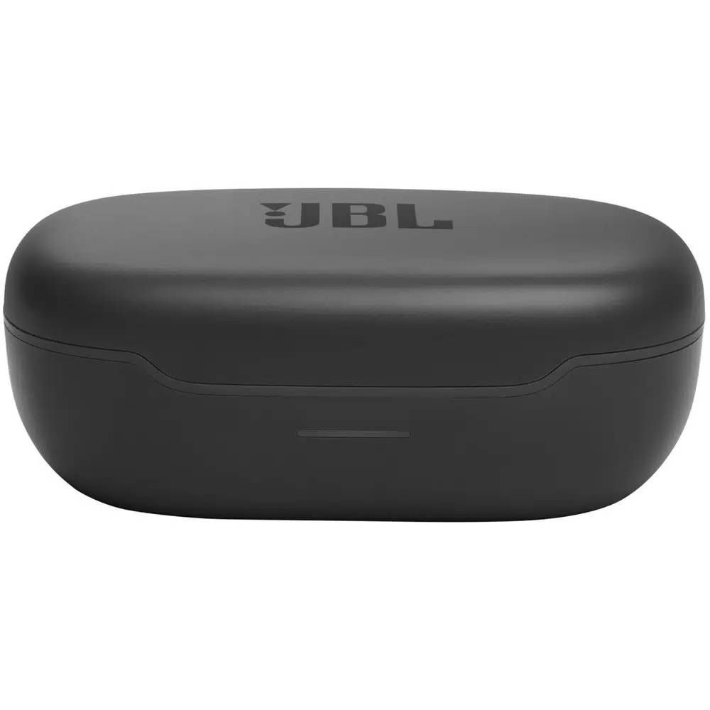 картинка Bluetooth гарнитура JBL Endurance Peak3 Black (JBLENDURPEAK3BLK) от магазина КомпьютерЦентр