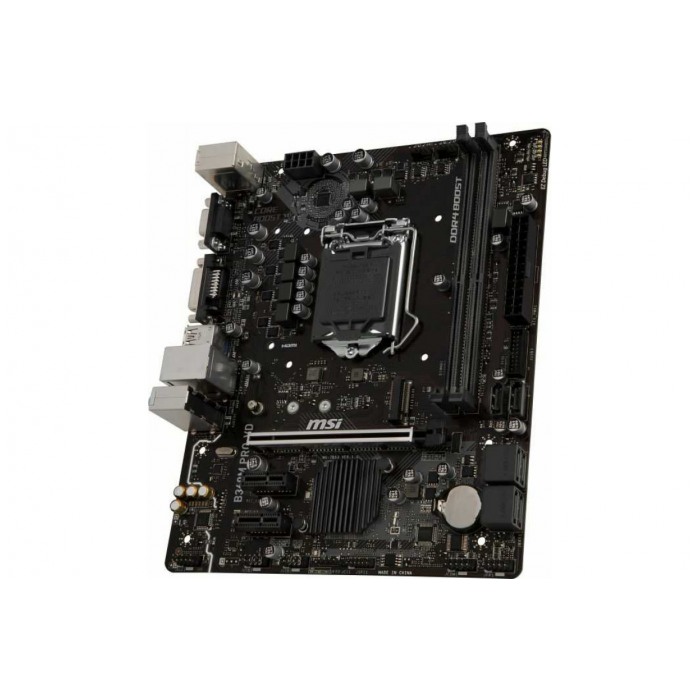 картинка Материнская плата MSI B360M PRO-VD S1151v2 (B360M PRO-VD) от магазина КомпьютерЦентр
