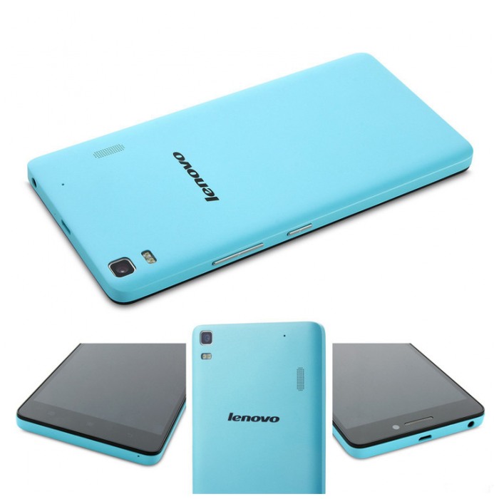 картинка Смартфон Lenovo K3 Note 5.5'' 16Gb Blue от магазина КомпьютерЦентр