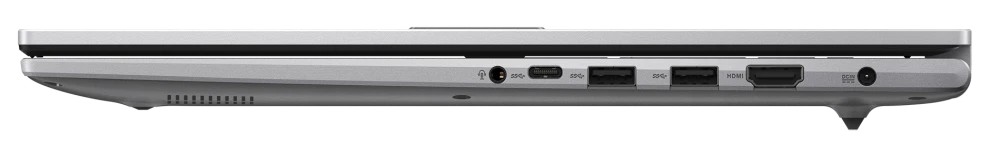 картинка Ноутбук ASUS VivoBook 17 X1704ZA-AU447 17.3'' (1920x1080) IPS /  Core i3-1215U/  16Gb/  512Gb SSD/  Intel UHD Graphics/  DOS/  silver от магазина КомпьютерЦентр