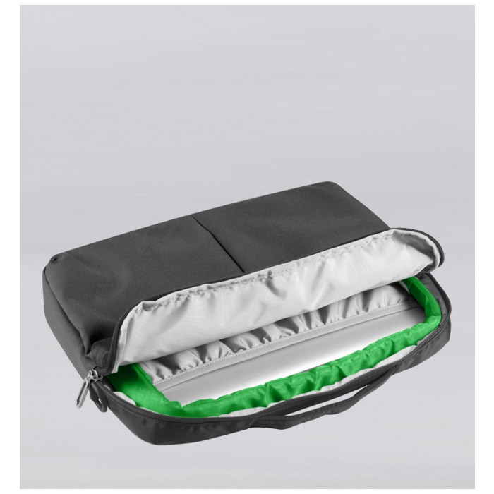картинка Сумка InCase Campus Brief 13'' Black for Tablet/ Laptop (CL60326) от магазина КомпьютерЦентр