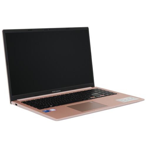 картинка Ноутбук ASUS Vivobook 15 X1504VA-BQ1030 15.6'' FHD IPS/  Core 5 120U/  8Gb/  512Gb SSD/  UMA/  DOS/  Terra Cotta от магазина КомпьютерЦентр