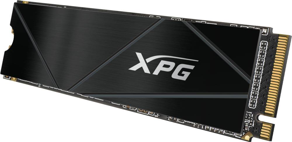 картинка SSD накопитель 1 Тб A-Data Gammix S50 Core M.2 PCI-E x4 (SGAMMIXS50C-1000G-CS) от магазина КомпьютерЦентр