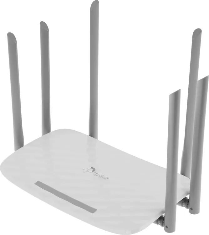 картинка Маршрутизатор TP-Link Archer C86 AC1900 с поддержкой MU MIMO/ AC1900 Dual-Band Wi-Fi Router от магазина КомпьютерЦентр