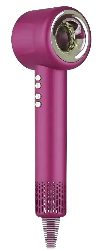 картинка Фен для волос Xiaomi Sencicimen Hair Dryer X13 Pink EU от магазина КомпьютерЦентр