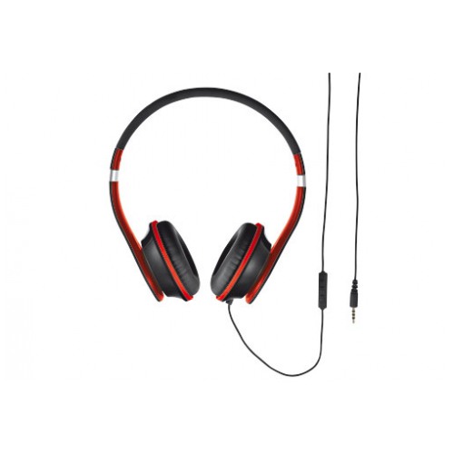картинка Гарнитура Trust Urban Revolt Heardset Bazz Lite Black (18891) от магазина КомпьютерЦентр