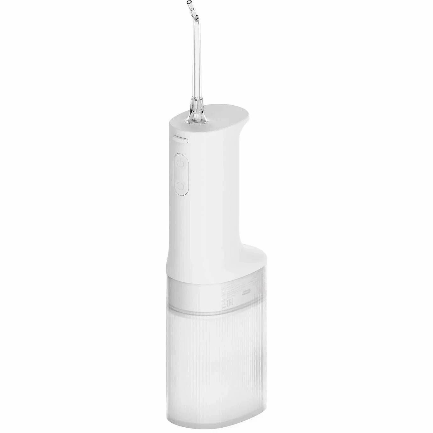картинка Портативный ирригатор Xiaomi Mijia Electric Flusher 2 MEO705 White от магазина КомпьютерЦентр