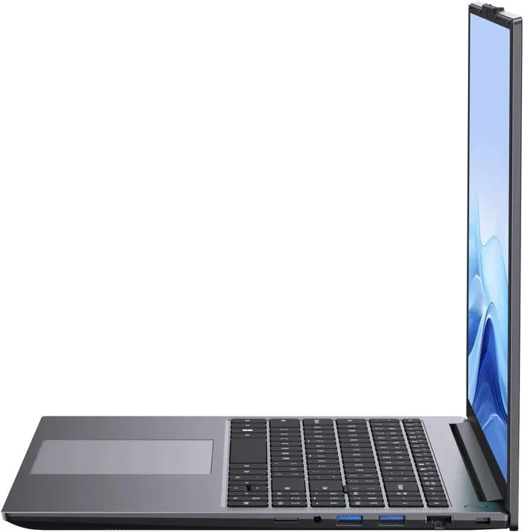 картинка Ноутбук Acer Gadget E10 ERBook Max, 16'' IPS/  Ryzen 7 8745HS (3.8)/  16Gb / SSD 512Gb/  AMD Radeon 780M/  Win11H/  Silver от магазина КомпьютерЦентр