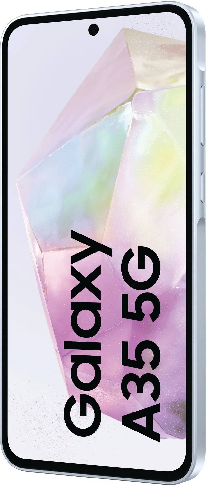 картинка Смартфон Samsung Galaxy A35 5G Ice Blue 6.6'' 8Gb / 128Gb от магазина КомпьютерЦентр