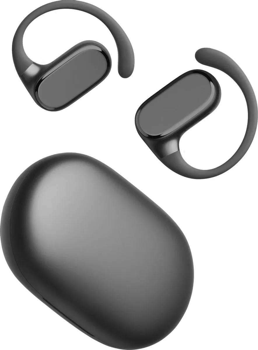 картинка Bluetooth гарнитура HONOR OWS ORL-ME00, черный от магазина КомпьютерЦентр
