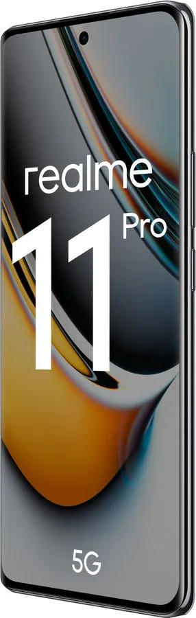 картинка Смартфон Realme 11 Pro 5G Black 6.7'' 8Gb / 128Gb от магазина КомпьютерЦентр