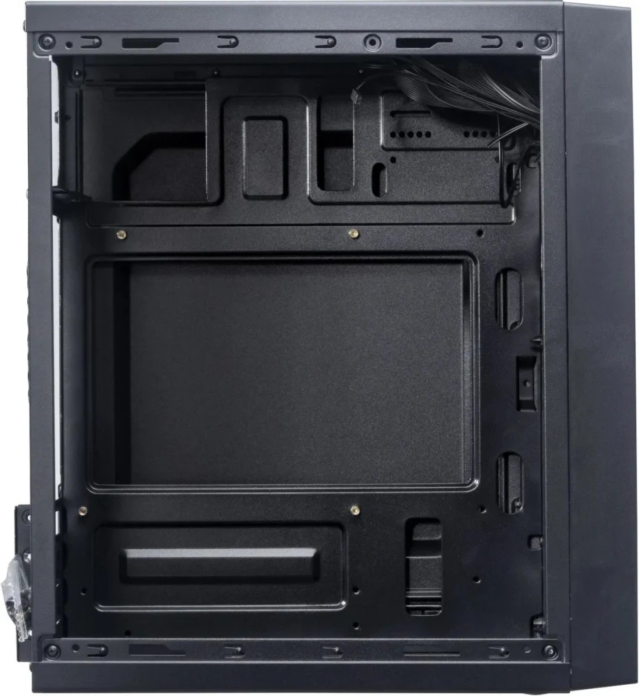картинка Корпус Accord Entry ACC-241 черный без БП mATX от магазина КомпьютерЦентр