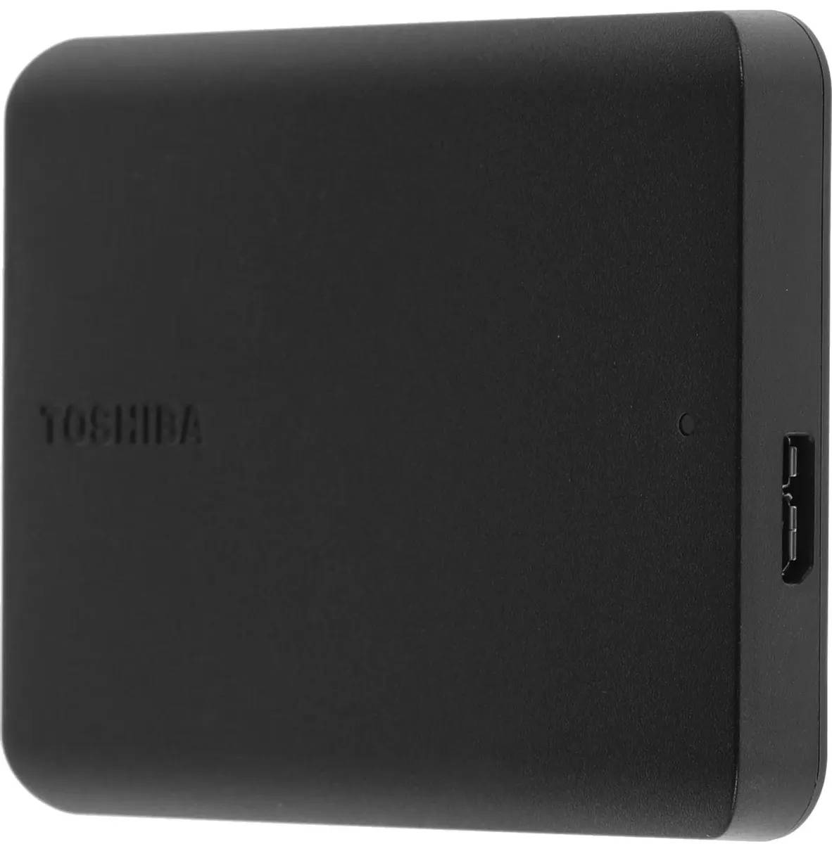 картинка HDD внешний 2Tb Toshiba 2.5''; Black; (HDTB520EK3AA) от магазина КомпьютерЦентр
