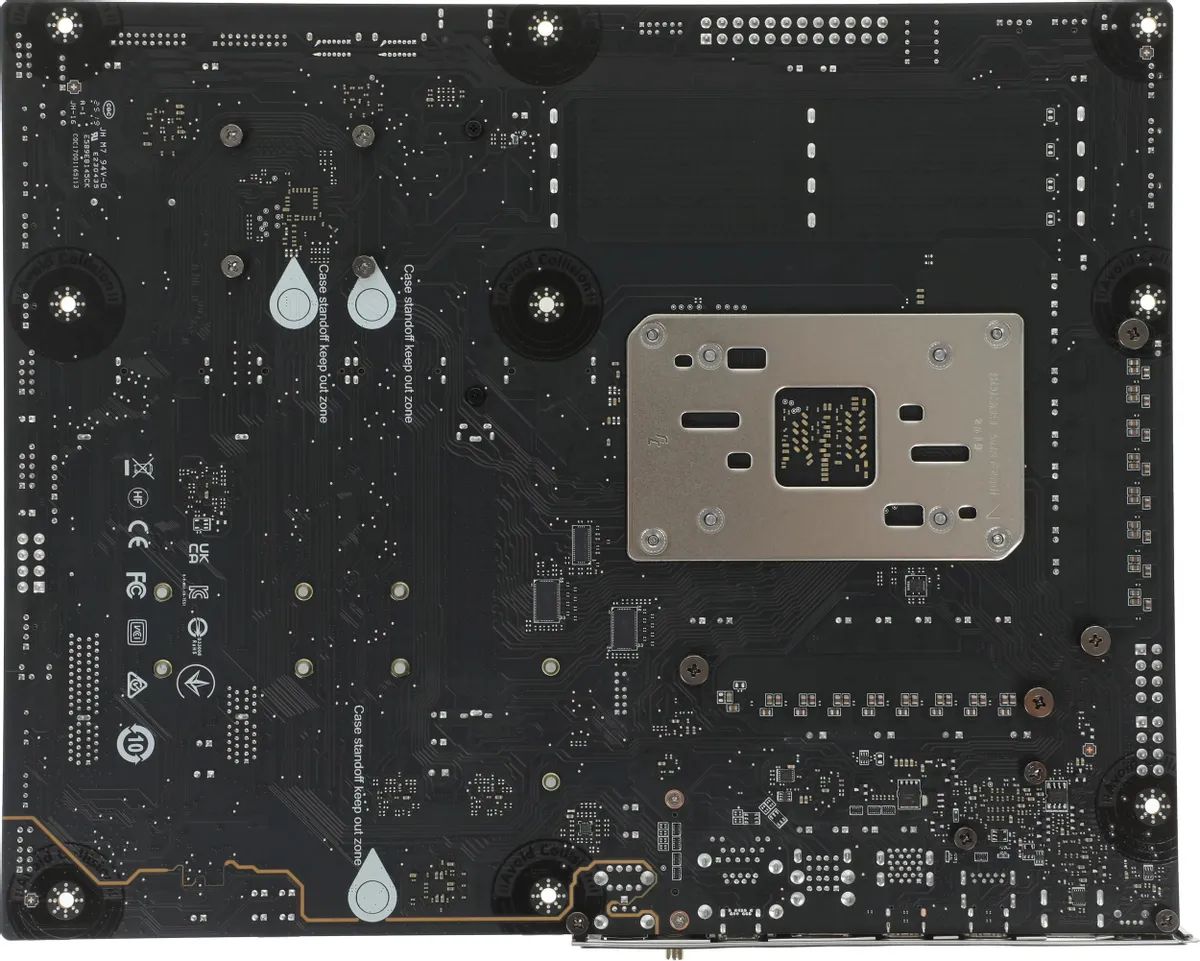 картинка Материнская плата MSI MAG X870 TOMAHAWK WIFI, AM5, AMD X870, 4xDDR5, ATX от магазина КомпьютерЦентр