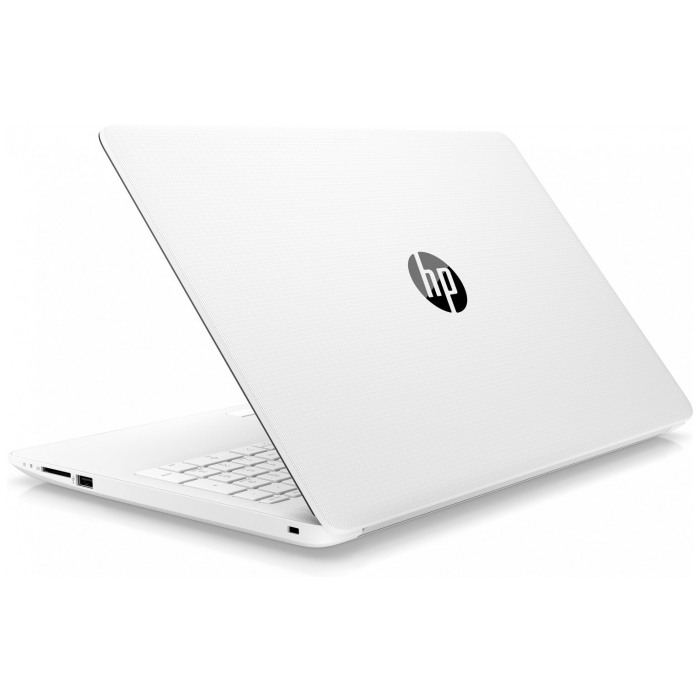 картинка Ноутбук HP 15-da0223ur White (4PM11EA) от магазина КомпьютерЦентр