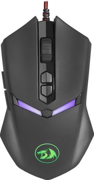 картинка Мышка Redragon Gainer Nemeanlion 2, USB, RGB (70438) от магазина КомпьютерЦентр