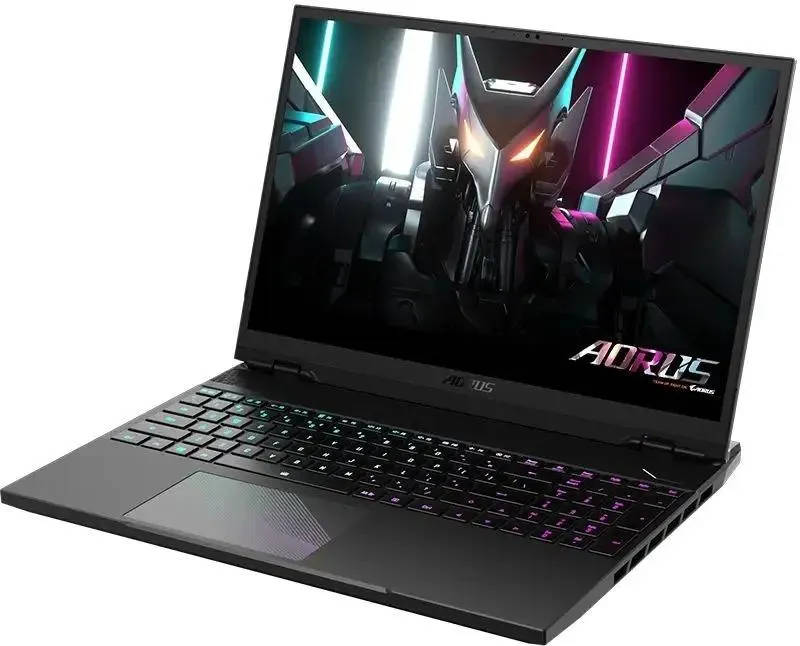 картинка Ноутбук AORUS 17 (17BSF-73KZ654SD) 17.3'' 16Gb / SSD 1Tb / DOS / Black от магазина КомпьютерЦентр