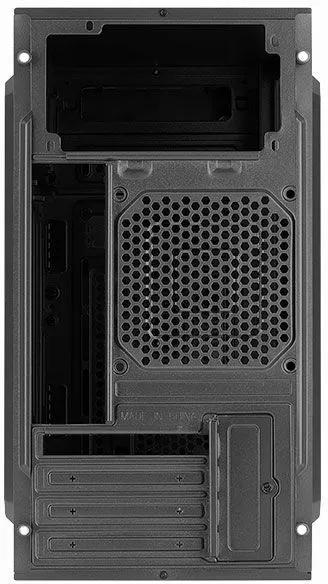 картинка Корпус Aerocool CS-106-S-BK-v1 черный ACCS-PC13014.11 от магазина КомпьютерЦентр