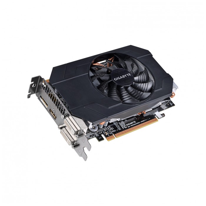 картинка Видеокарта Gigabyte 4Gb DDR5 GeForce GTX960 (GV-N960IXOC-4GD) от магазина КомпьютерЦентр