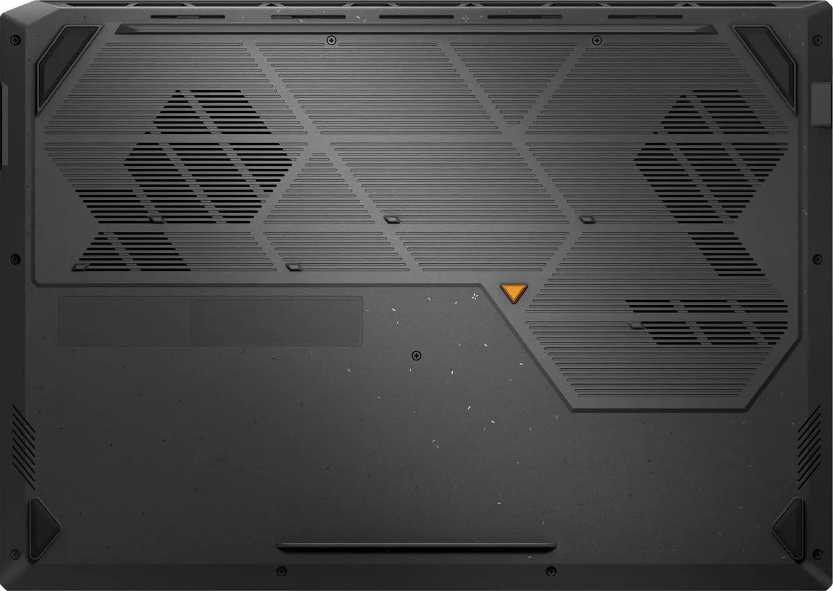 картинка Ноутбук ASUS TUF Gaming A18 (FA808UH-S8049) 18'' IPS (1920x1200) 144Hz/  Ryzen 7 260 3.8ГГц/  16ГБ DDR5/  512ГБ SSD/  GeForce RTX 5050 8 ГБ/  NoOS, серый от магазина КомпьютерЦентр