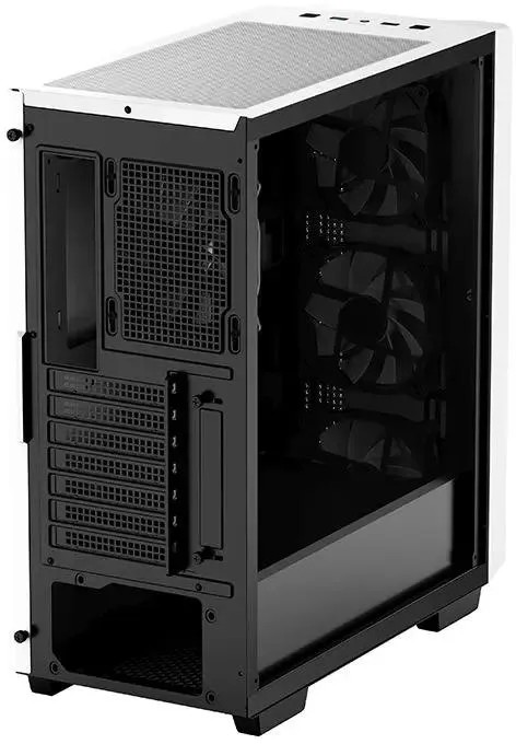 картинка Корпус Deepcool CC560 V2 White, без БП, ATX (R-CC560-WHGAA4-G-2) от магазина КомпьютерЦентр