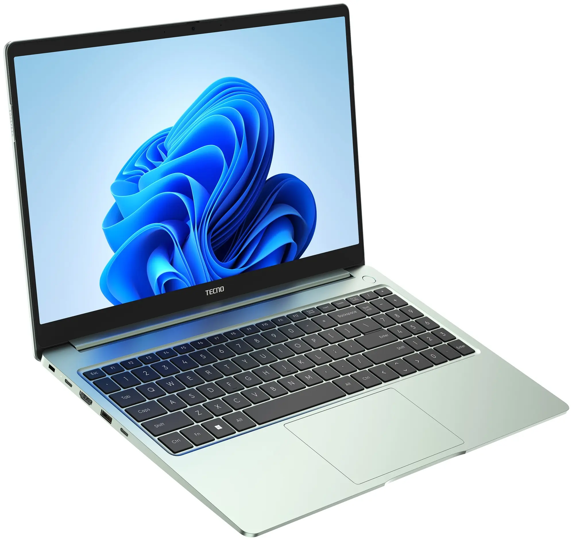 картинка Ноутбук Tecno MEGABOOK-T1 15.6'' 12/256Гб Rome mint от магазина КомпьютерЦентр
