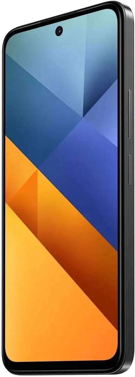картинка Смартфон Xiaomi Poco M6 Black 6.79'' / 6Gb / 128Gb от магазина КомпьютерЦентр