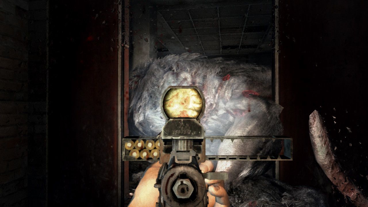картинка Игра Metro: Redux возвращение PlayStation 4, русская озвучка от магазина КомпьютерЦентр
