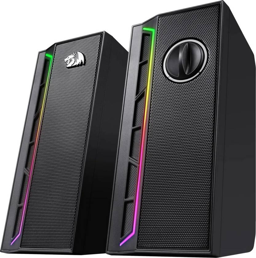 картинка Акустика Defender 2.0 CALLIOPE RGB REDRAGON 71791 от магазина КомпьютерЦентр
