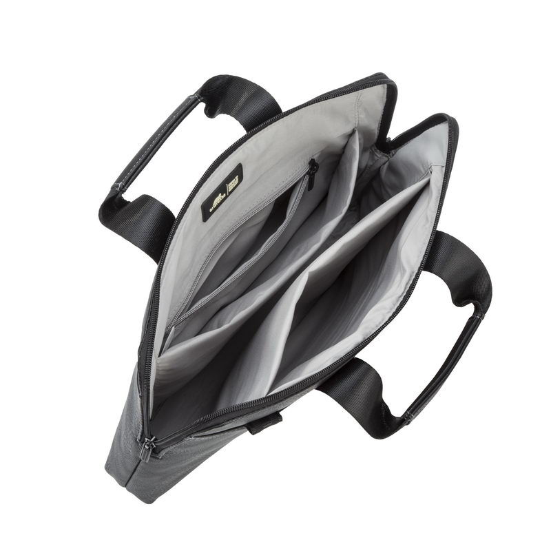 картинка Сумка для ноутбука Riva 8920 13.3'' Black от магазина КомпьютерЦентр