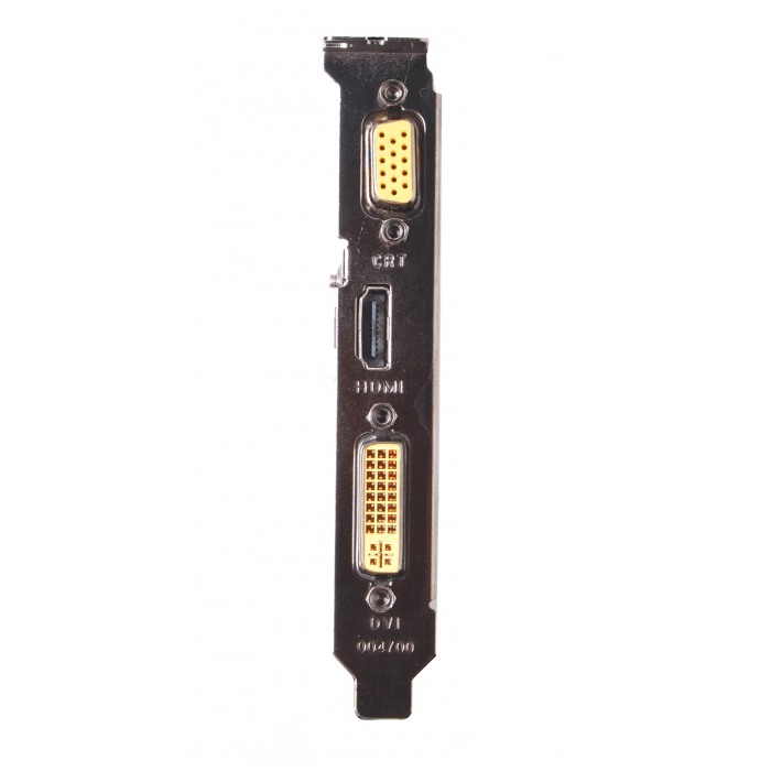 картинка Видеокарта Zotac GeForce 210 512Mb DDR2 (PV-20301-10L) от магазина КомпьютерЦентр