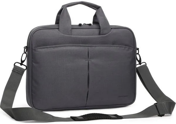 картинка Сумка для ноутбука Continent CC-014 Grey 13.3'' от магазина КомпьютерЦентр