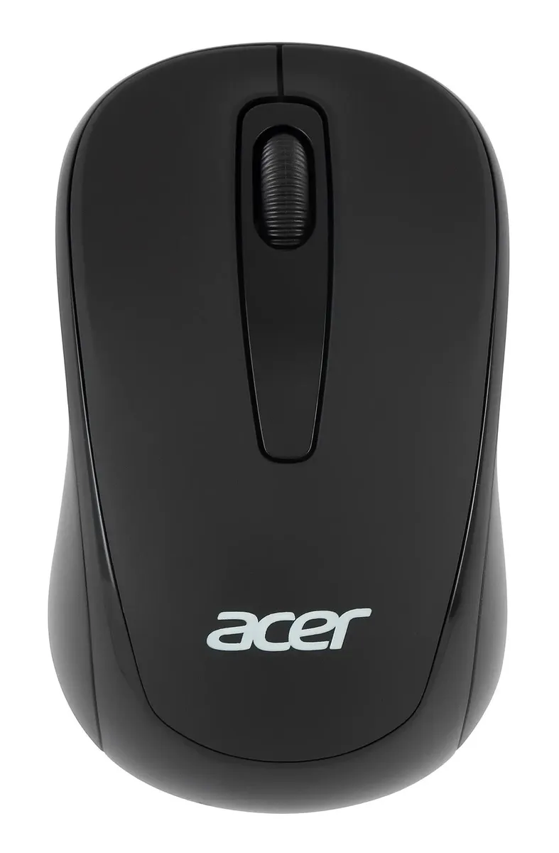 картинка Мышка Acer OMR133 Wireless USB Black (ZL.MCEEE.01G) от магазина КомпьютерЦентр
