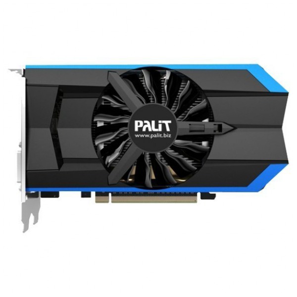 картинка Видеокарта Palit GeForce GTX660 2Gb DDR5 (NE5X66001049-1060F) от магазина КомпьютерЦентр