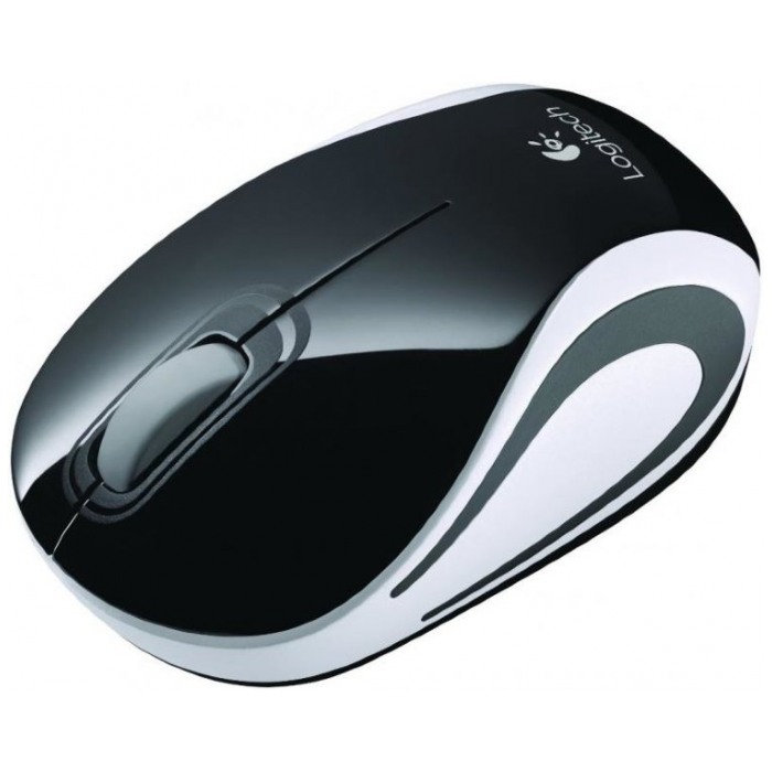 картинка Мышка Logitech M187 Wireless Gray (910-002731) от магазина КомпьютерЦентр
