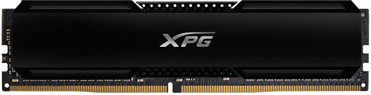 картинка DIMM DDR4 16GB 3600MHz PC4-25600 ADATA XPG Gammix D20 (AX4U360016G18I-CBK20) от магазина КомпьютерЦентр