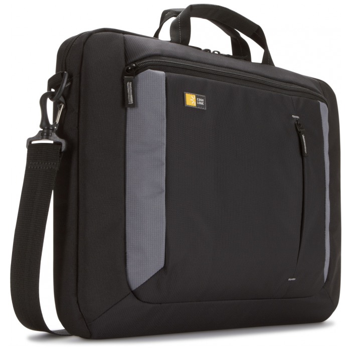 картинка Сумка CaseLogic Laptop Attache 16″ Black (VNA216) от магазина КомпьютерЦентр
