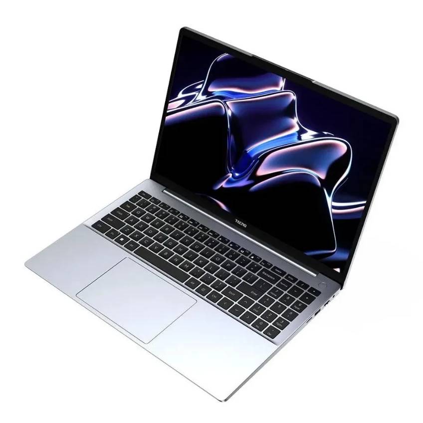 картинка Ноутбук Tecno MEGABOOK K16S 16'' WUXGA IPS/  Ryzen 7 5800U/  16Gb/  SSD 512Gb/  UMA /  Win 11/  Silver от магазина КомпьютерЦентр