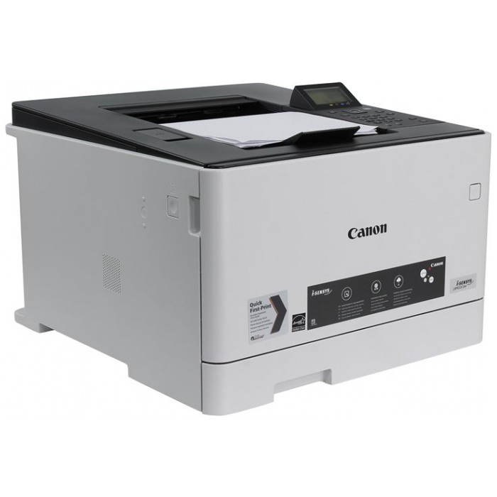 картинка Принтер лазерный Canon i-Sensys Color LBP653Cdw (1476C006) от магазина КомпьютерЦентр