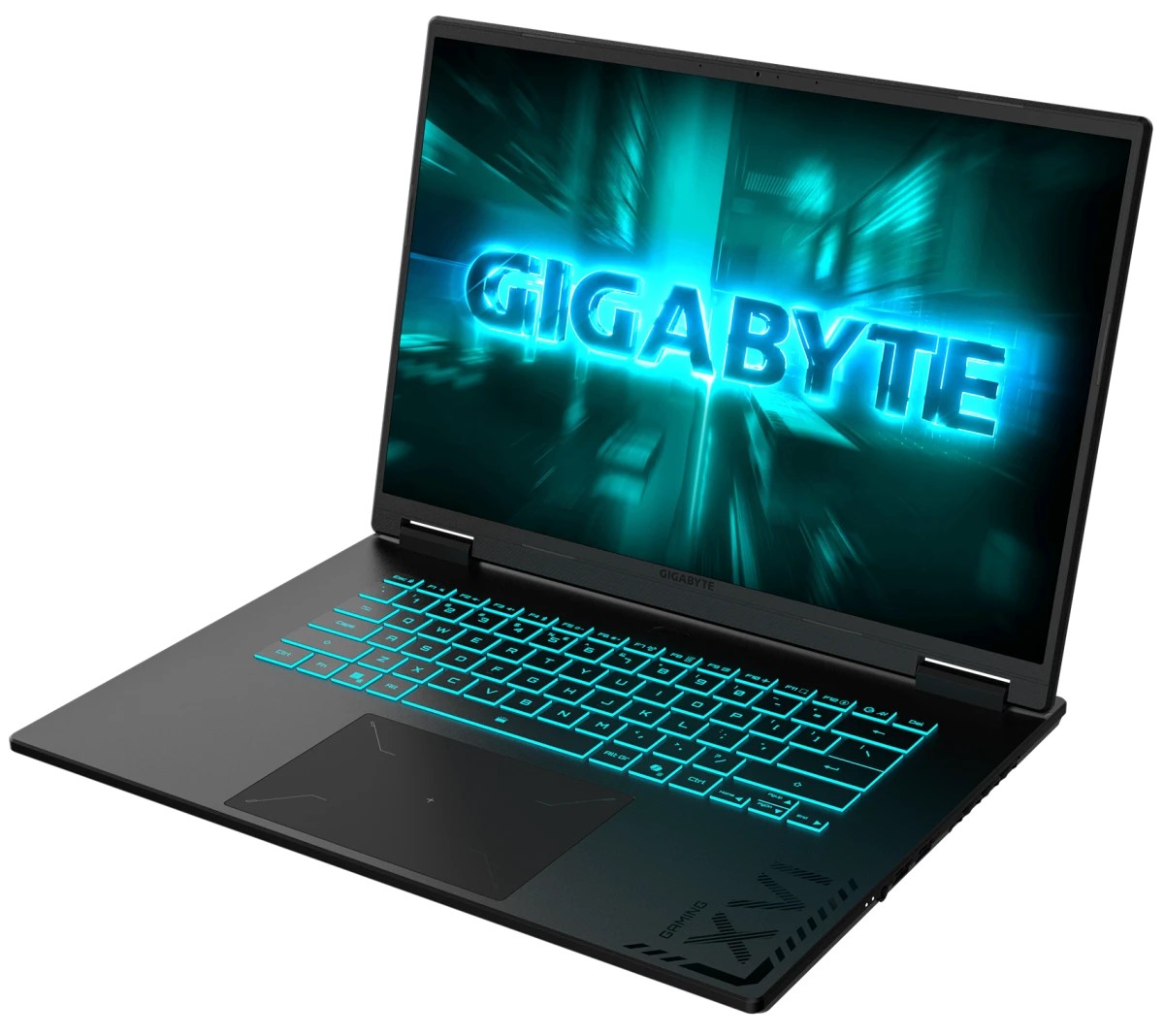 картинка Ноутбук Gigabyte GAMING A16 (CMHH2KZ893SD) 16''/ IPS/ FHD+/  Core i5 13420H/  16Gb/  SSD 512Gb/  RTX 4050 6Gb/  DOS/  grey от магазина КомпьютерЦентр