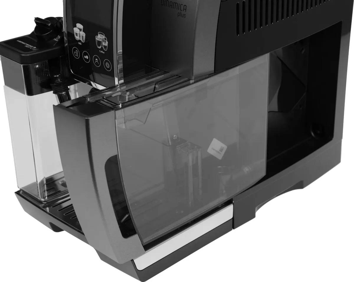 картинка DeLonghi кофемашина ecam380.95.TB от магазина КомпьютерЦентр