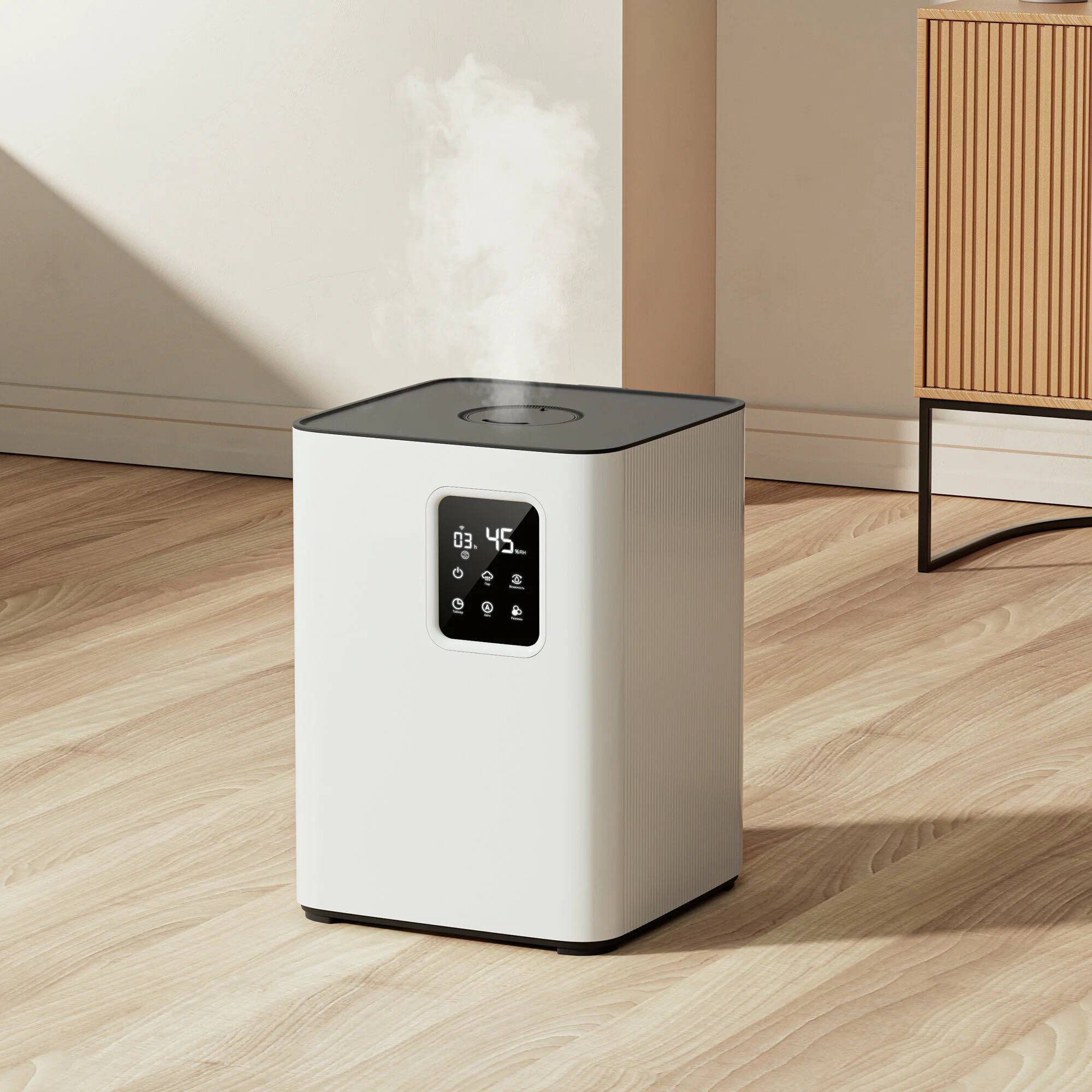 картинка Увлажнитель воздуха Xiaomi Deerma DEM-F951W White EU от магазина КомпьютерЦентр