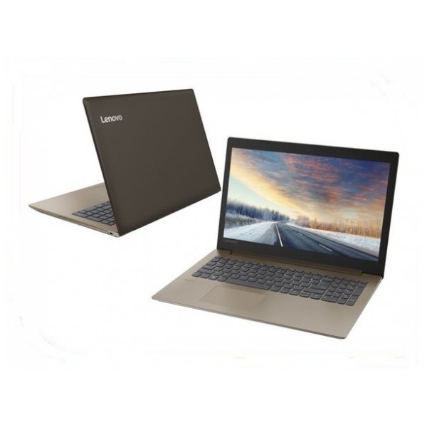 картинка Ноутбук Lenovo IdeaPad 330-15IKB Brown (81DC009CRA) от магазина КомпьютерЦентр