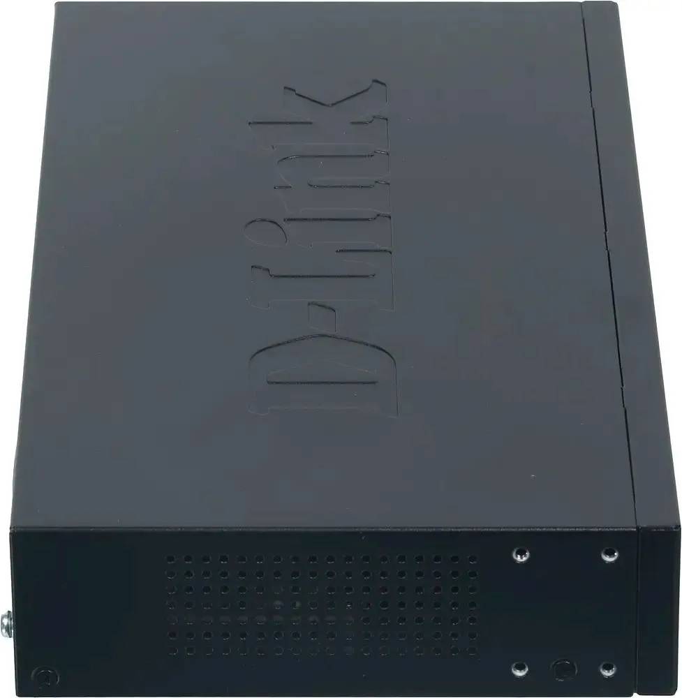 картинка Switch 24-port D-Link DES-1024D/ G1A 24x100Mb неуправляемый от магазина КомпьютерЦентр