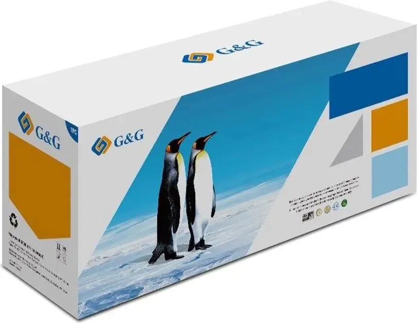 картинка Картридж лазерный G&G GG-TK8115Y, желтый, для Kyocera от магазина КомпьютерЦентр